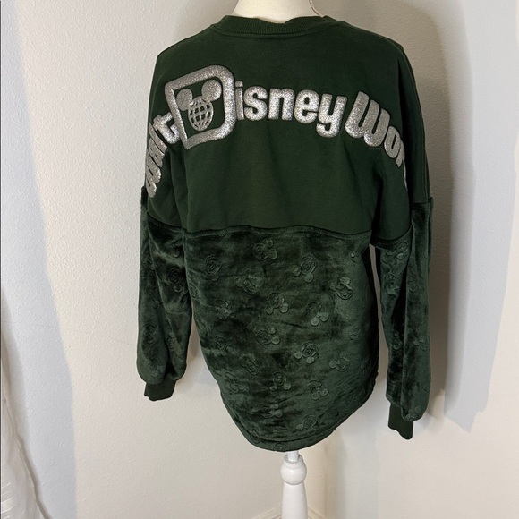 Disney Forest Green Spirit Jersey - Picture 3 of 4